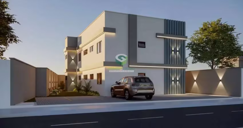 Apartamentos com 2 dormitórios, 54m²  à venda na pavuna - pacatuba