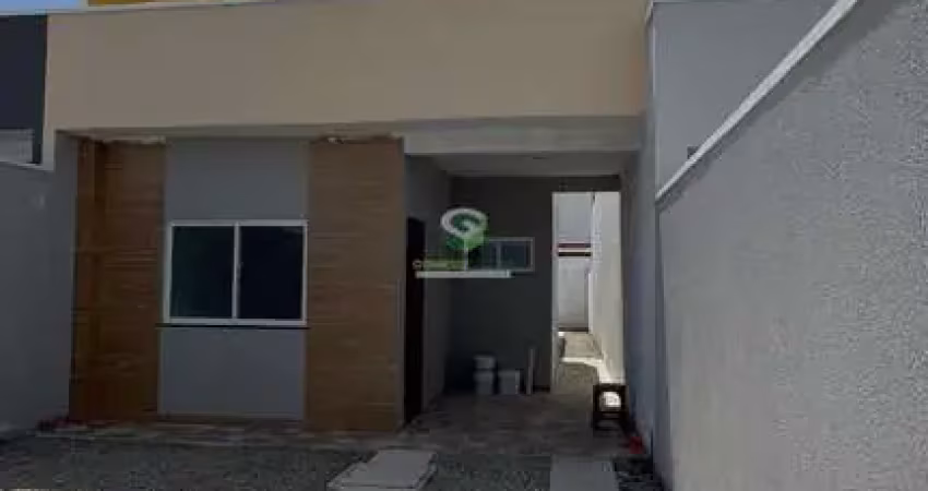 Casa plana, 2 dormitórios à venda - loteamento mãe rainha, próx. ao bandeirante