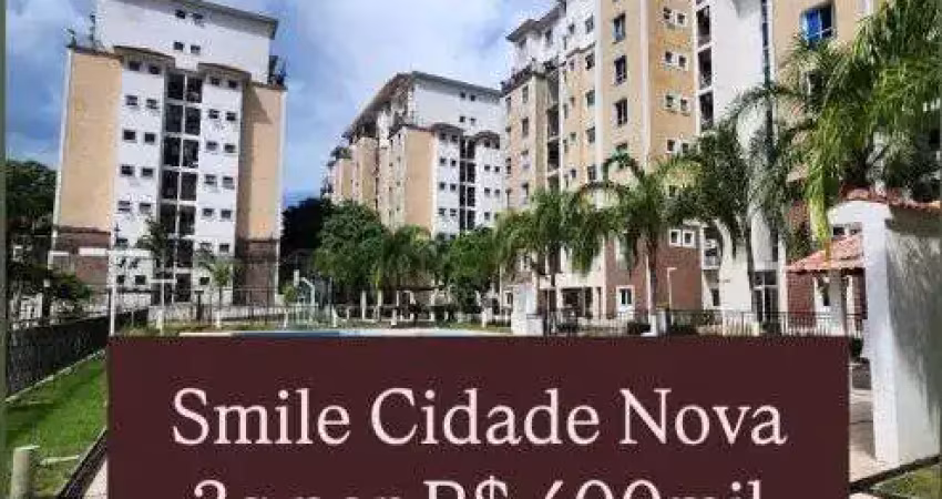 Apartamento com 3 quartos à venda na Avenida Max Teixeira, 2121, Colônia Santo Antônio, Manaus