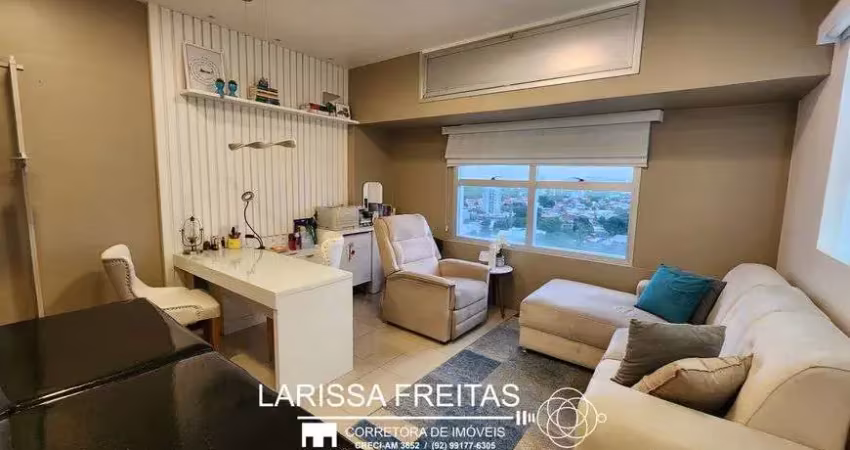 Sala comercial para alugar na Avenida Doutor Theomário Pinto da Costa, 811, Chapada, Manaus