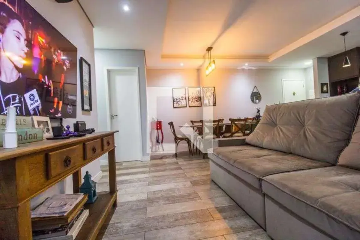 Apartamento com 2 quartos na Rua Adelino Cardana, Jardim Iracema, Barueri -  SP - ID: 33921640 | Chaves na Mão