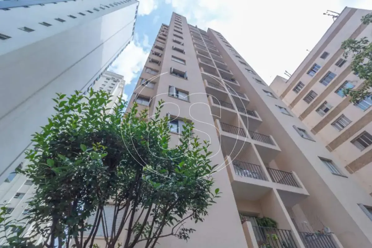 Apartamento na Alameda dos Anapurus, Moema - São Paulo