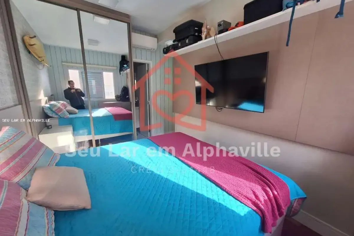 Apartamento com 2 quartos na Rua Adelino Cardana, 431, Centro, Barueri - SP  - ID: 24533667 | Chaves na Mão