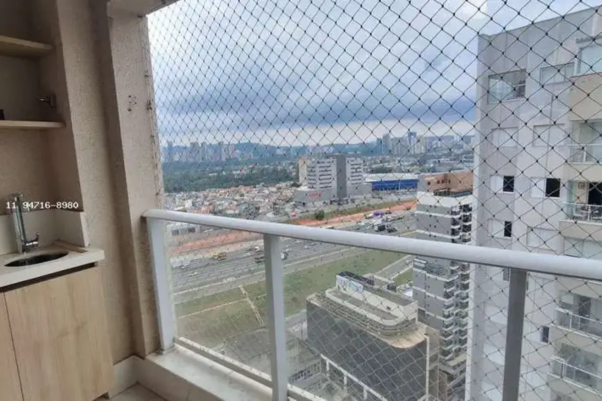 Apartamento com 2 quartos na Rua Adelino Cardana, 431, Centro, Barueri - SP  - ID: 24533667 | Chaves na Mão