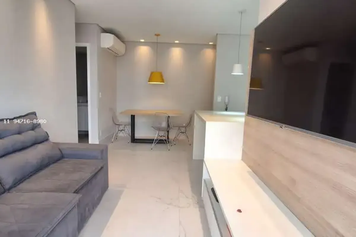 Apartamento com 2 quartos na Rua Adelino Cardana, 431, Centro, Barueri - SP  - ID: 24533667 | Chaves na Mão