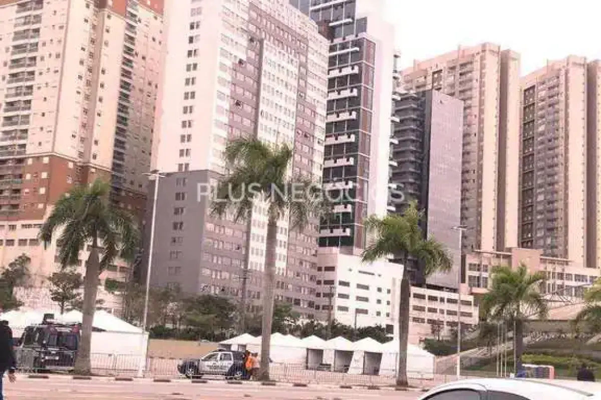 Sala comercial com 1 sala na Rua Adelino Cardana, 293, Centro, Barueri - SP  - ID: 19299181 | Chaves na Mão