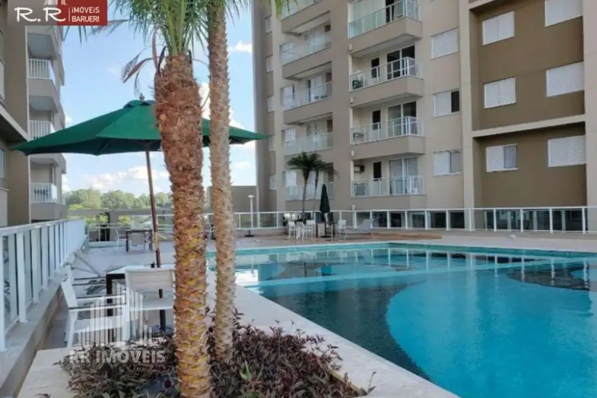 Apartamento com 2 quartos na Rua Adelino Cardana, 431, Centro, Barueri - SP  - ID: 32362409 | Chaves na Mão