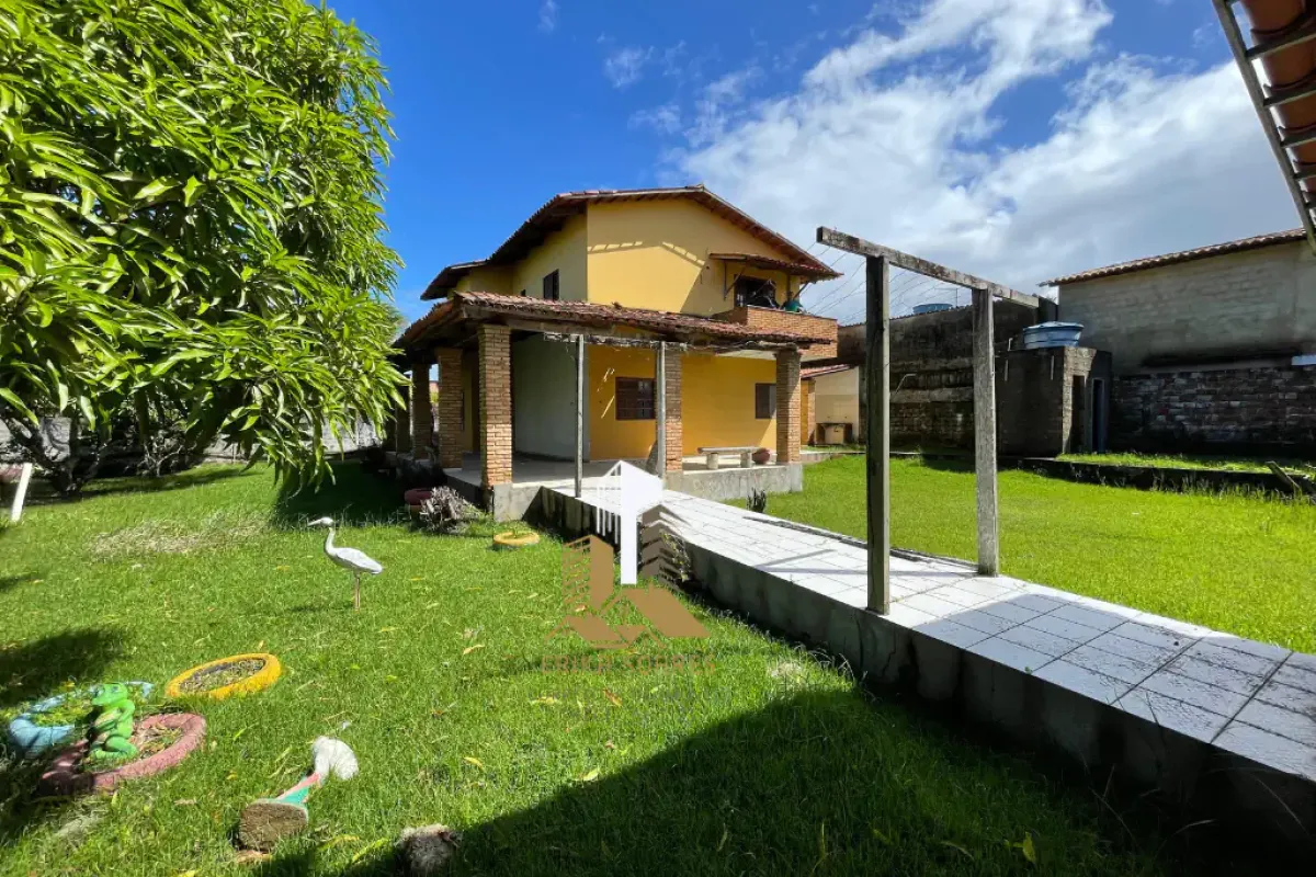 Casa com quartos na Condomínio Residencial Park Sauaçuhy, 98