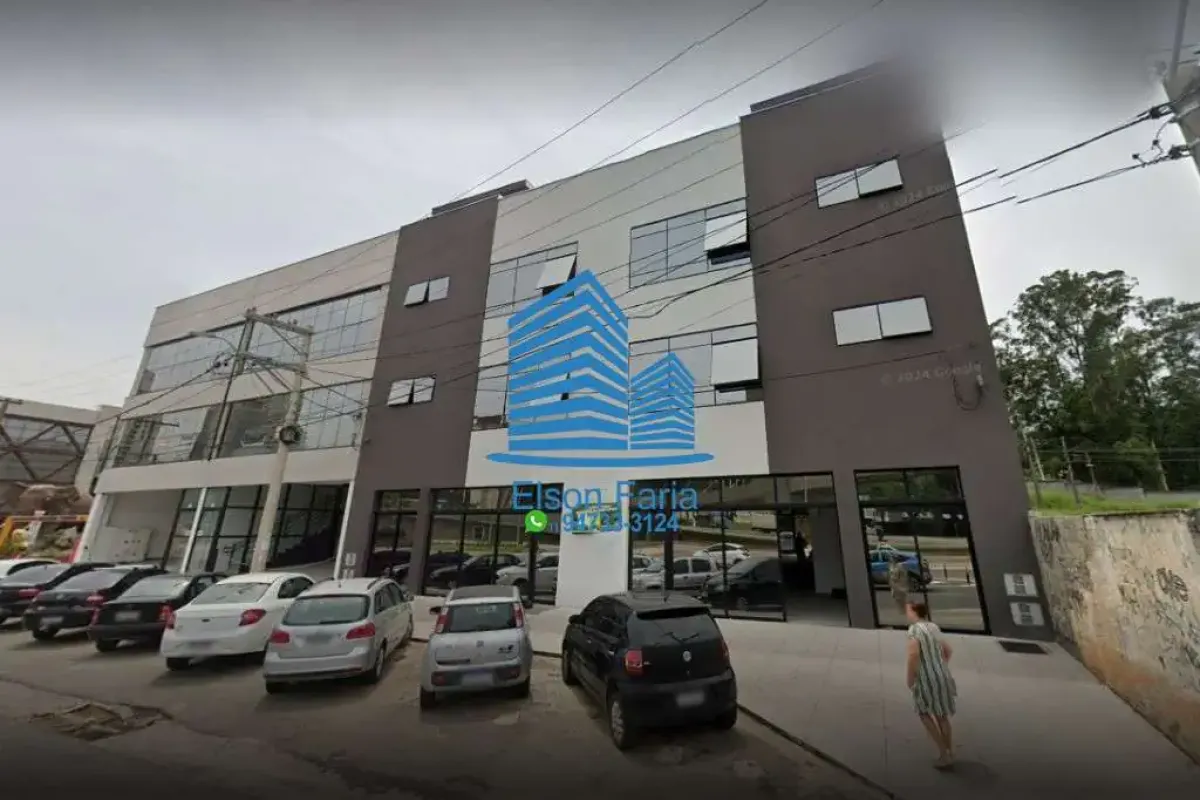 Ponto comercial com 3 salas na Avenida Arnaldo Rodrigues Bittencourt, 472,  Centro, Barueri - SP - ID: 33194821 | Chaves na Mão