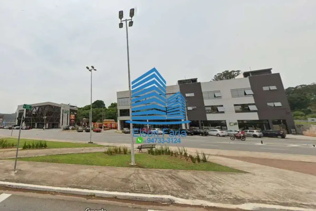 Ponto comercial com 3 salas na Avenida Arnaldo Rodrigues Bittencourt, 472,  Centro, Barueri - SP - ID: 33194821 | Chaves na Mão