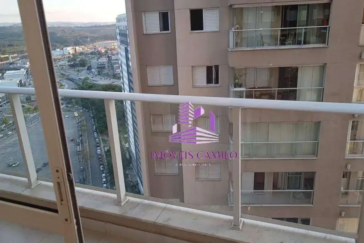 Apartamento com 2 quartos na Rua Adelino Cardana, 431, Bethaville I, Barueri  - SP - ID: 34786098 | Chaves na Mão